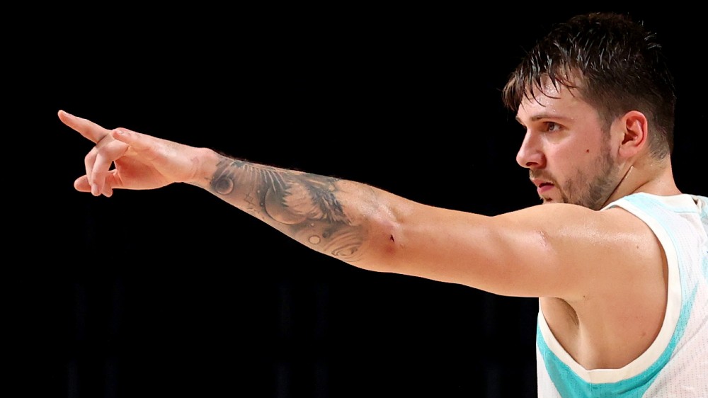 Luka Doncic (©Gallo Images)